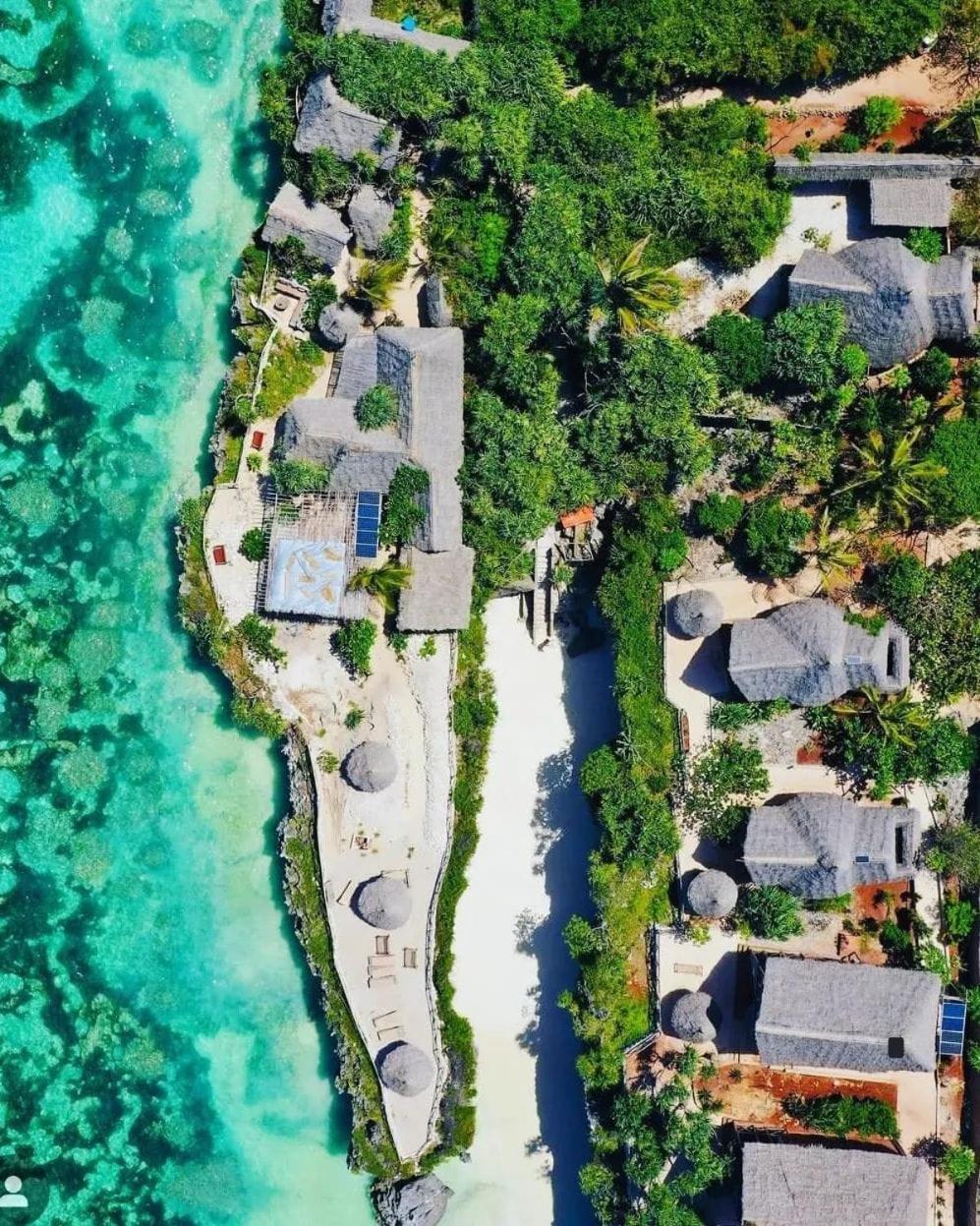Ocean View & Secret Aparthotel Mtende